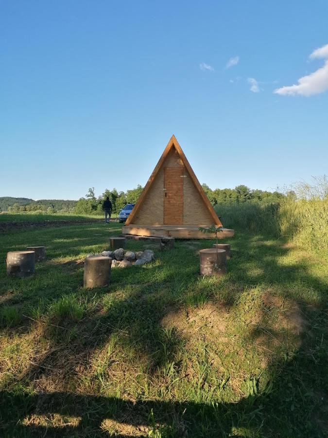 Studio Apartman Zorkovac Ozalj Exteriör bild