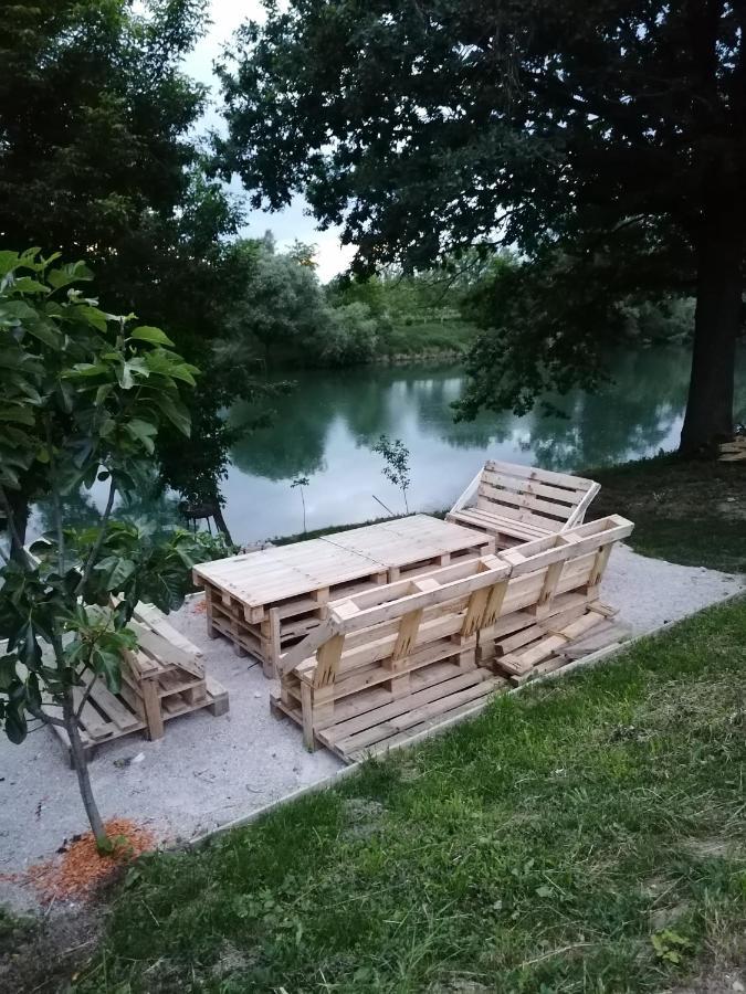 Studio Apartman Zorkovac Ozalj Exteriör bild