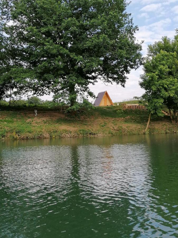 Studio Apartman Zorkovac Ozalj Exteriör bild