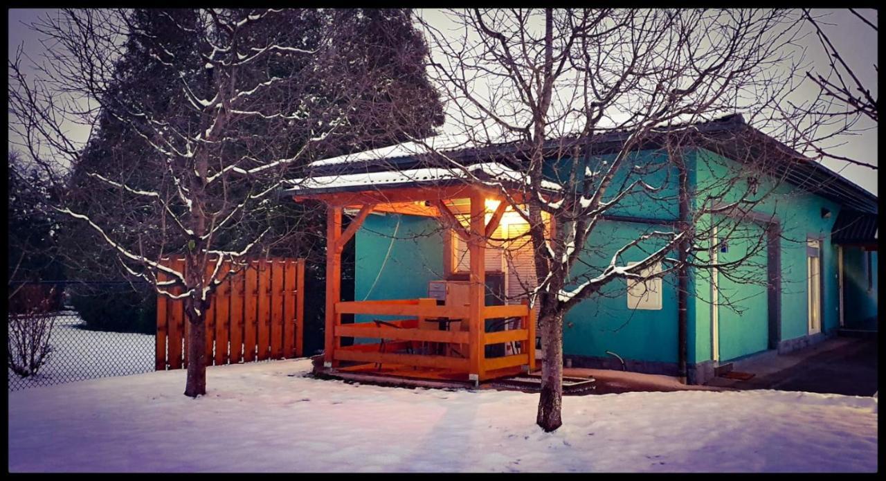 Studio Apartman Zorkovac Ozalj Exteriör bild