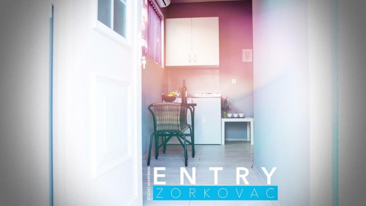 Studio Apartman Zorkovac Ozalj Exteriör bild
