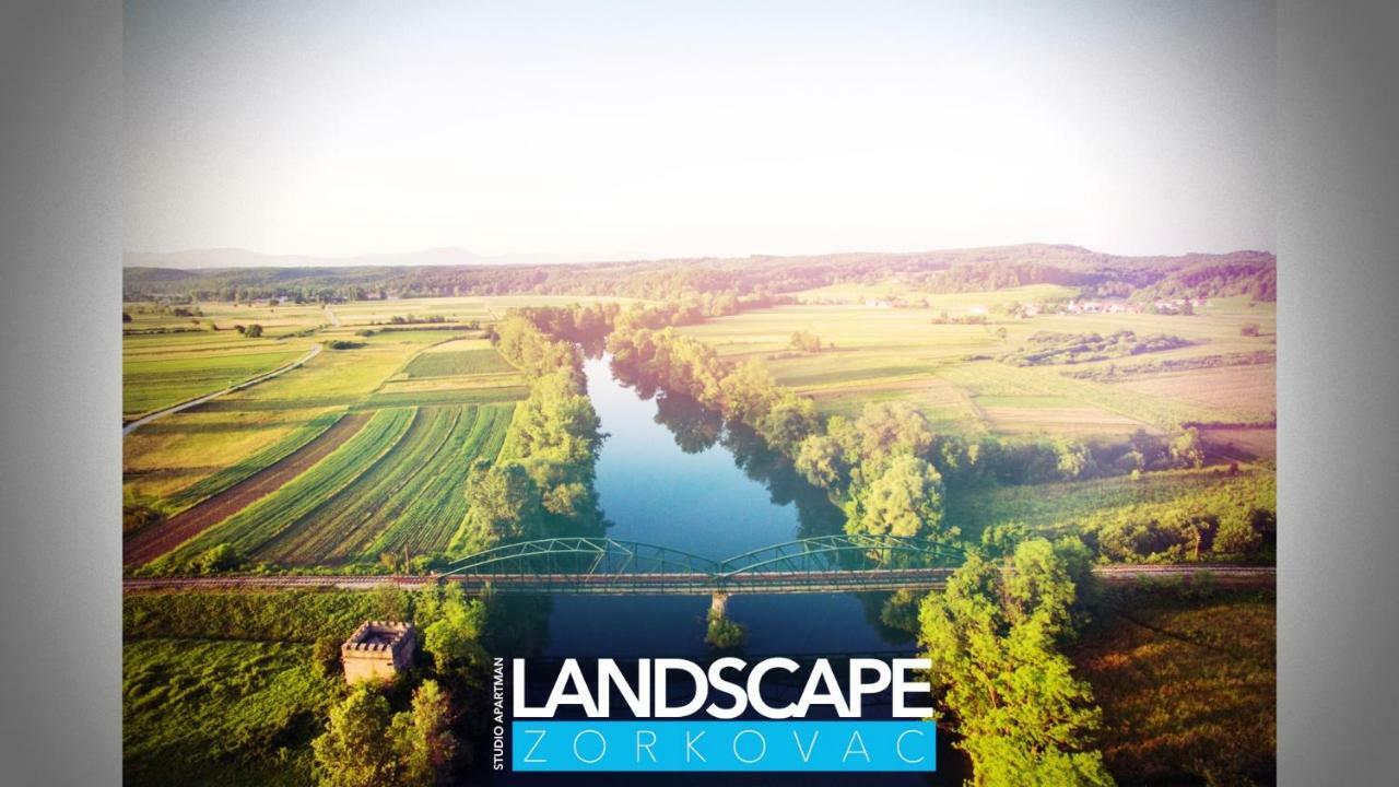 Studio Apartman Zorkovac Ozalj Exteriör bild