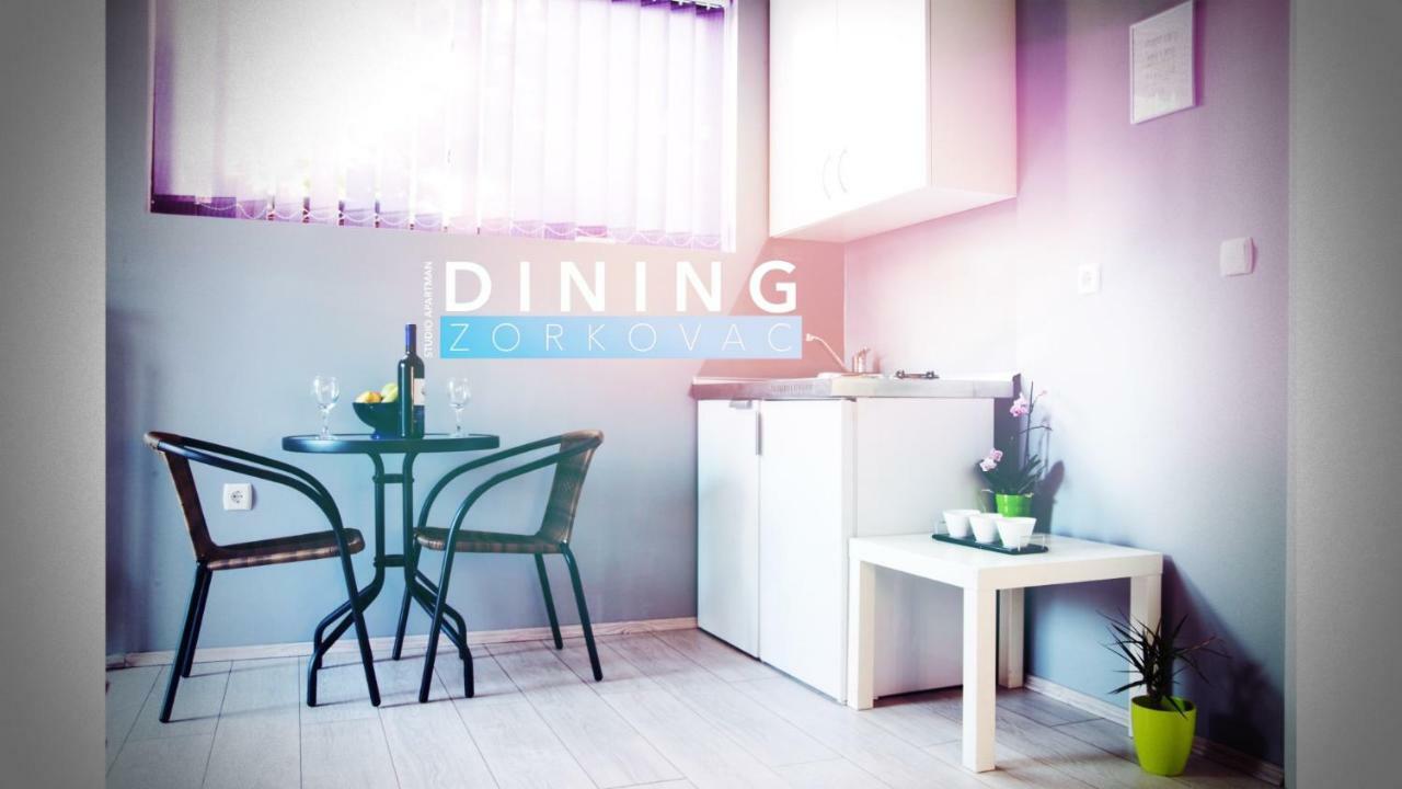 Studio Apartman Zorkovac Ozalj Exteriör bild