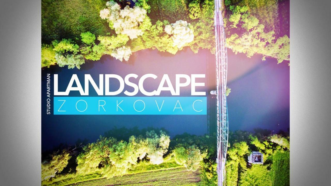 Studio Apartman Zorkovac Ozalj Exteriör bild