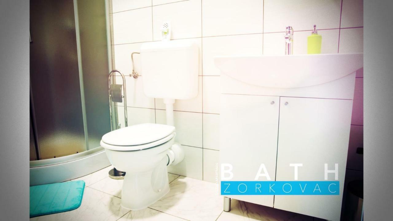 Studio Apartman Zorkovac Ozalj Exteriör bild