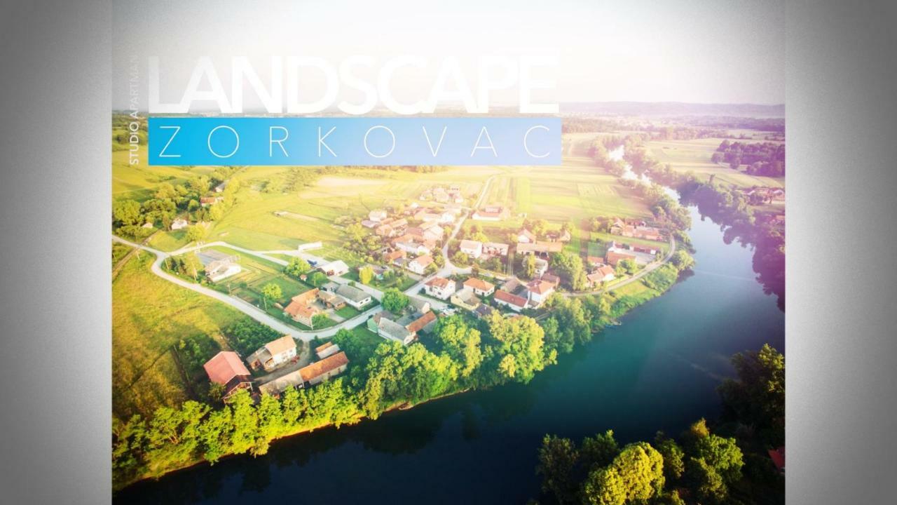 Studio Apartman Zorkovac Ozalj Exteriör bild