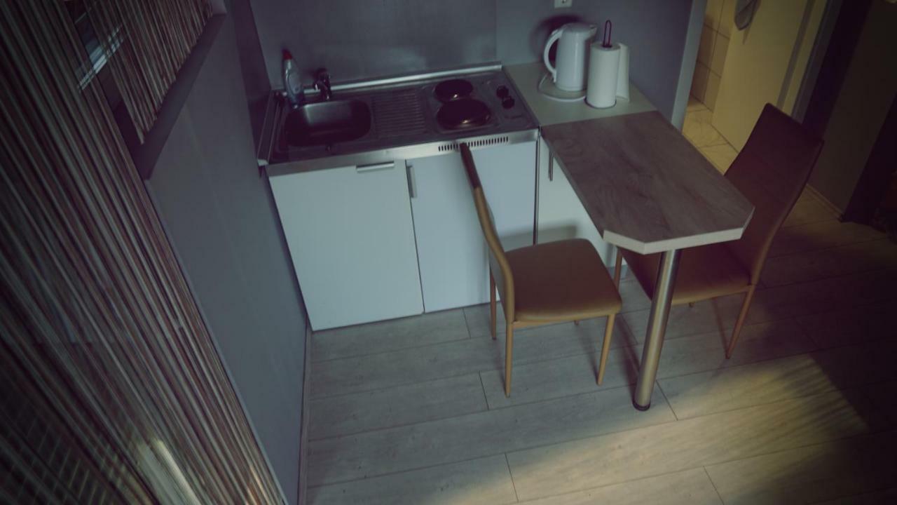 Studio Apartman Zorkovac Ozalj Exteriör bild