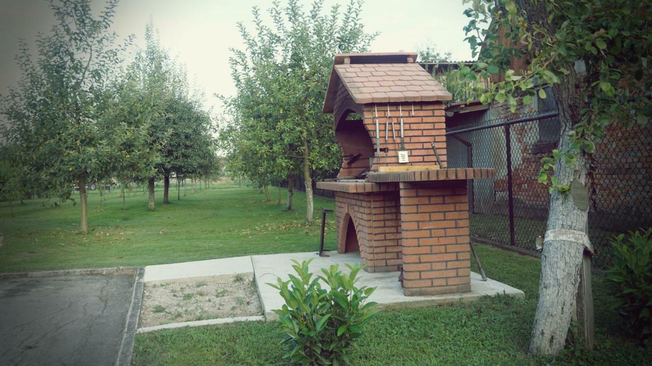 Studio Apartman Zorkovac Ozalj Exteriör bild
