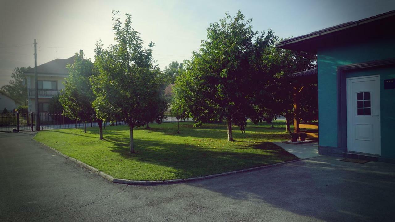 Studio Apartman Zorkovac Ozalj Exteriör bild